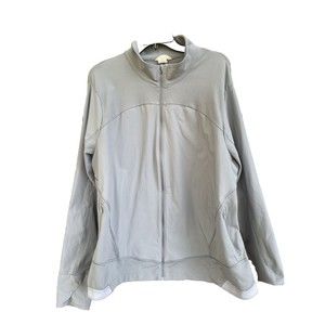 Duluth Trading Co Women’s‎ Avant Garden Jacket Size XXL Gray